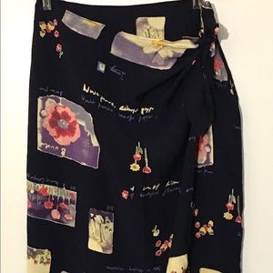 intriguing threads women's size 6 vintage